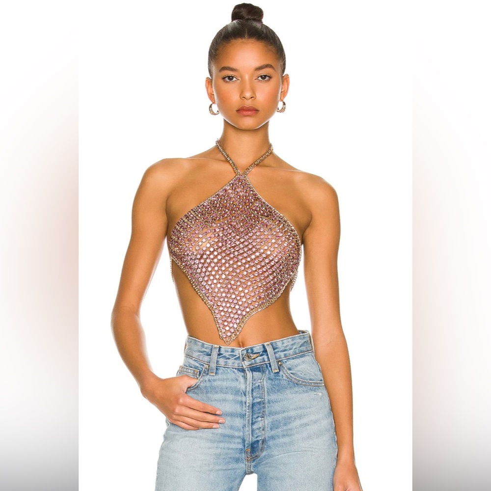 h:ours oaklyn top from revolve